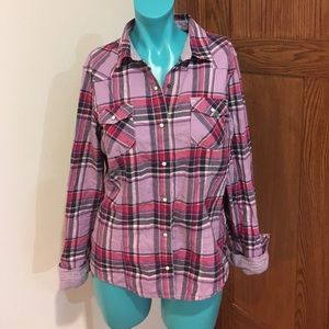 Tommy Hilfiger Flannel